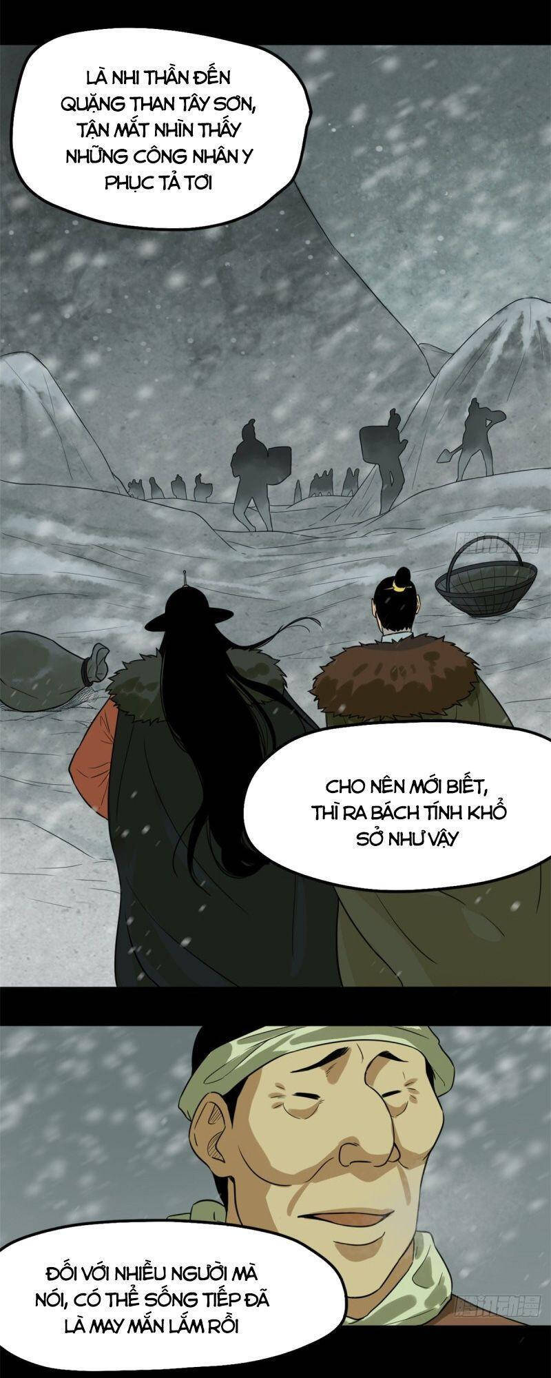 Kẻ Ăn Hại Triều Minh Chap 46 - Next Chap 47