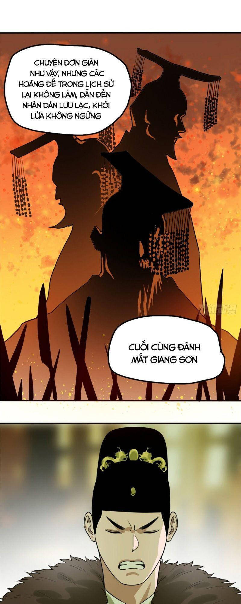 Kẻ Ăn Hại Triều Minh Chap 46 - Next Chap 47