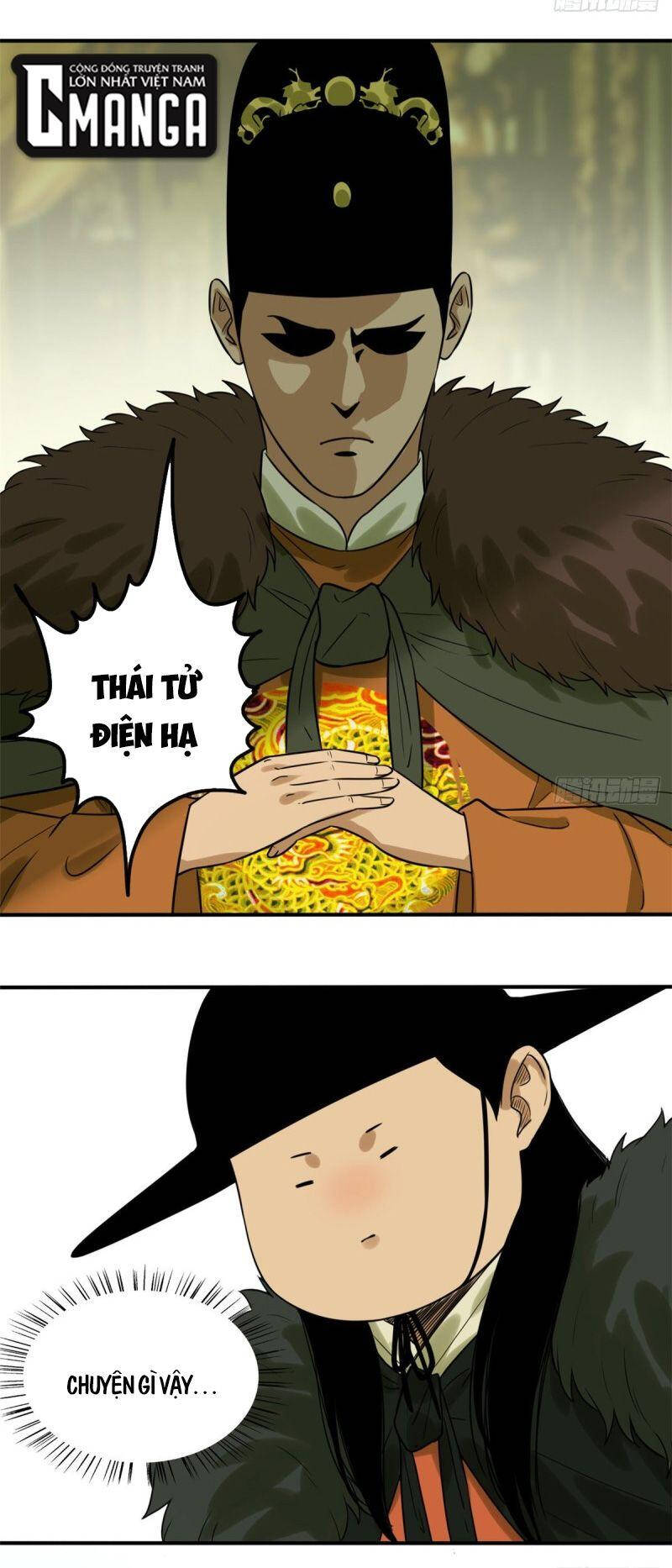 Kẻ Ăn Hại Triều Minh Chap 46 - Next Chap 47