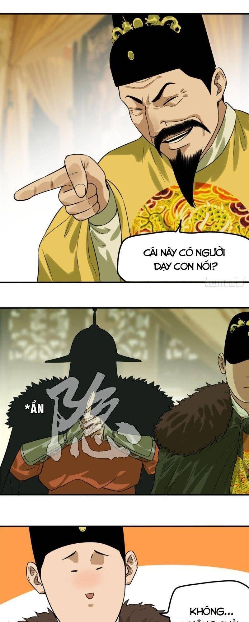 Kẻ Ăn Hại Triều Minh Chap 46 - Next Chap 47