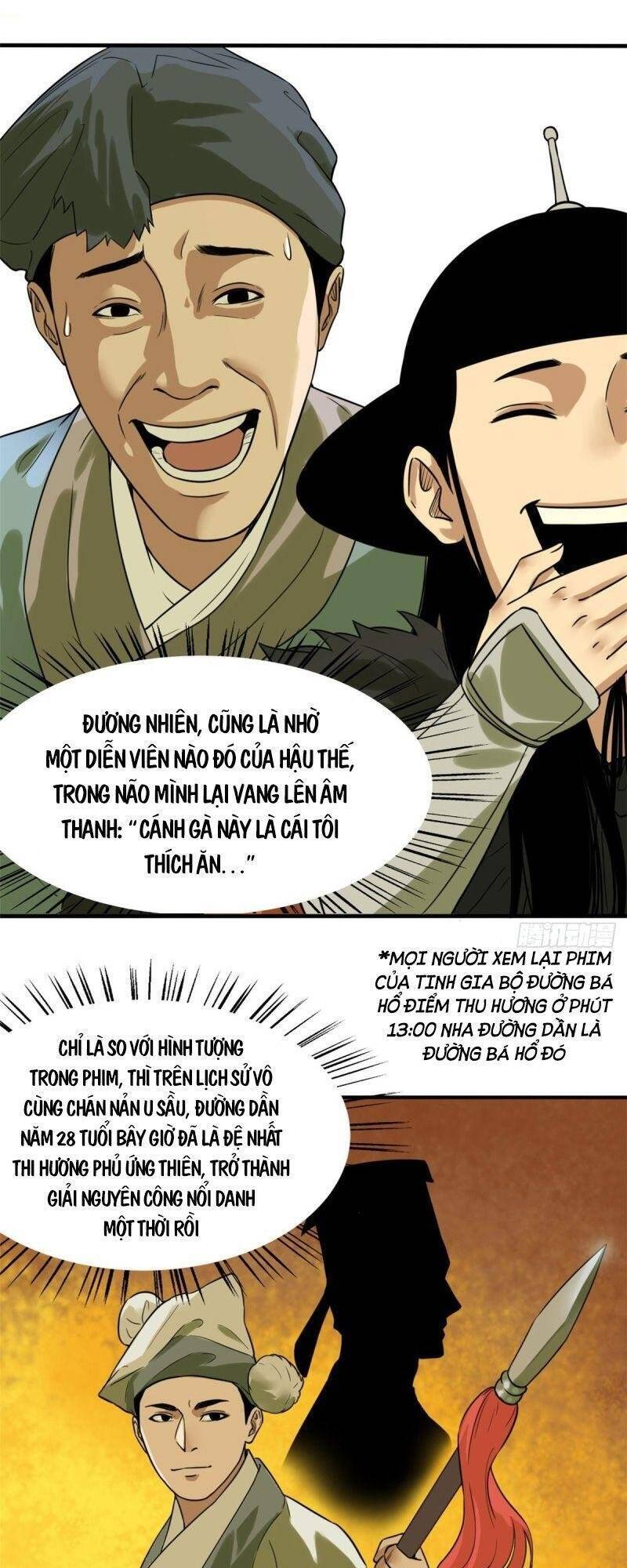 Kẻ Ăn Hại Triều Minh Chap 47 - Next Chap 48