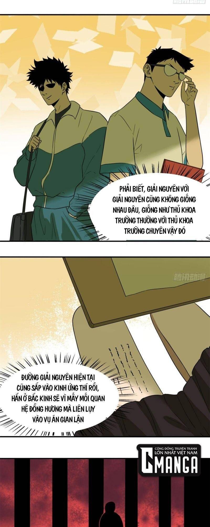 Kẻ Ăn Hại Triều Minh Chap 47 - Next Chap 48