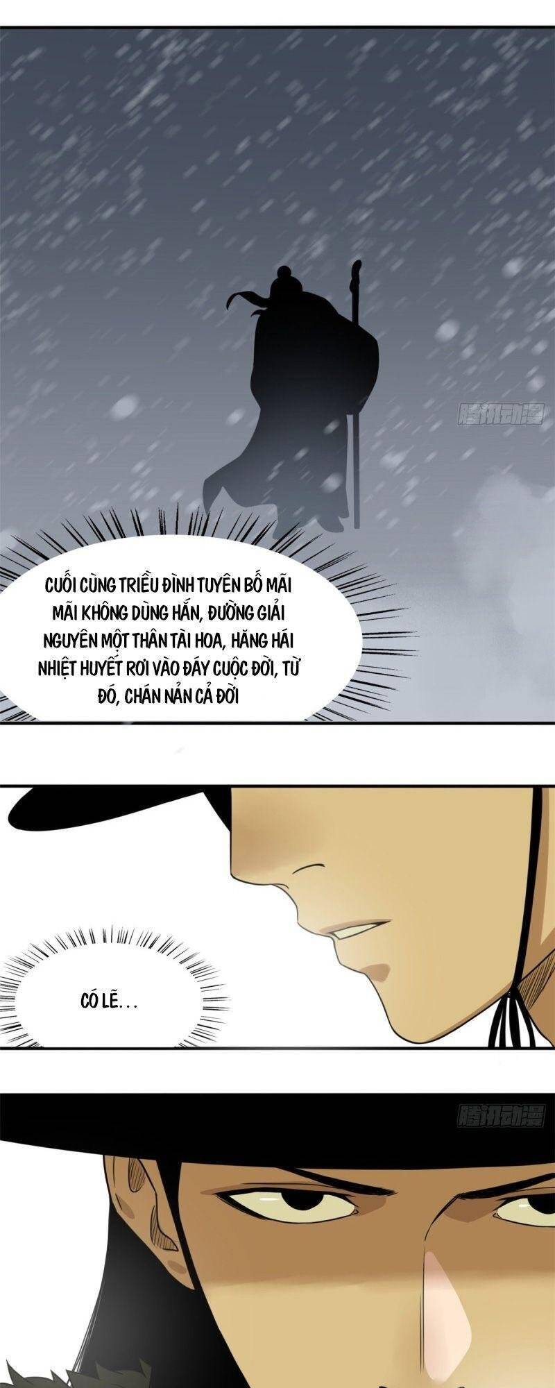 Kẻ Ăn Hại Triều Minh Chap 47 - Next Chap 48