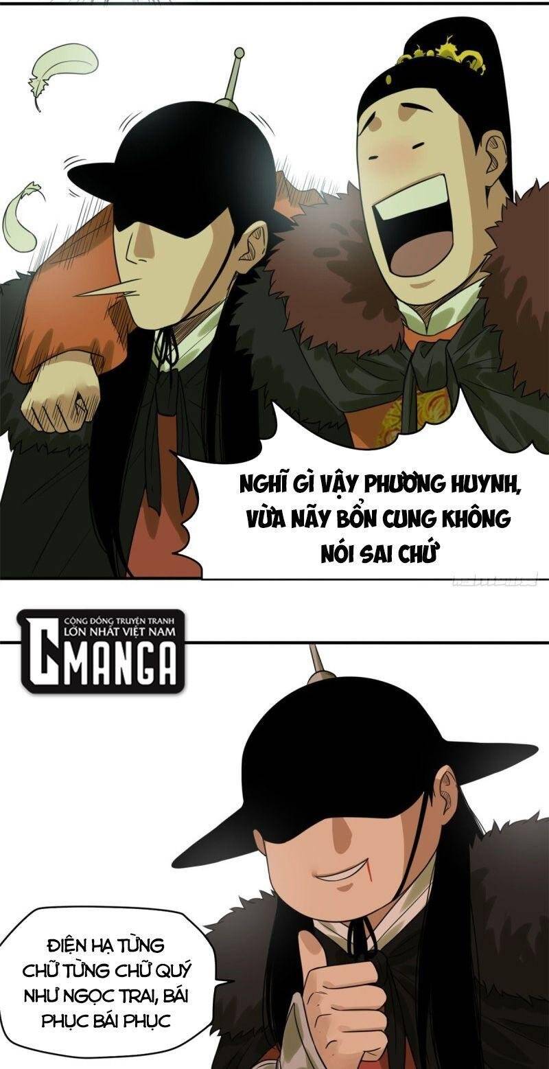 Kẻ Ăn Hại Triều Minh Chap 47 - Next Chap 48