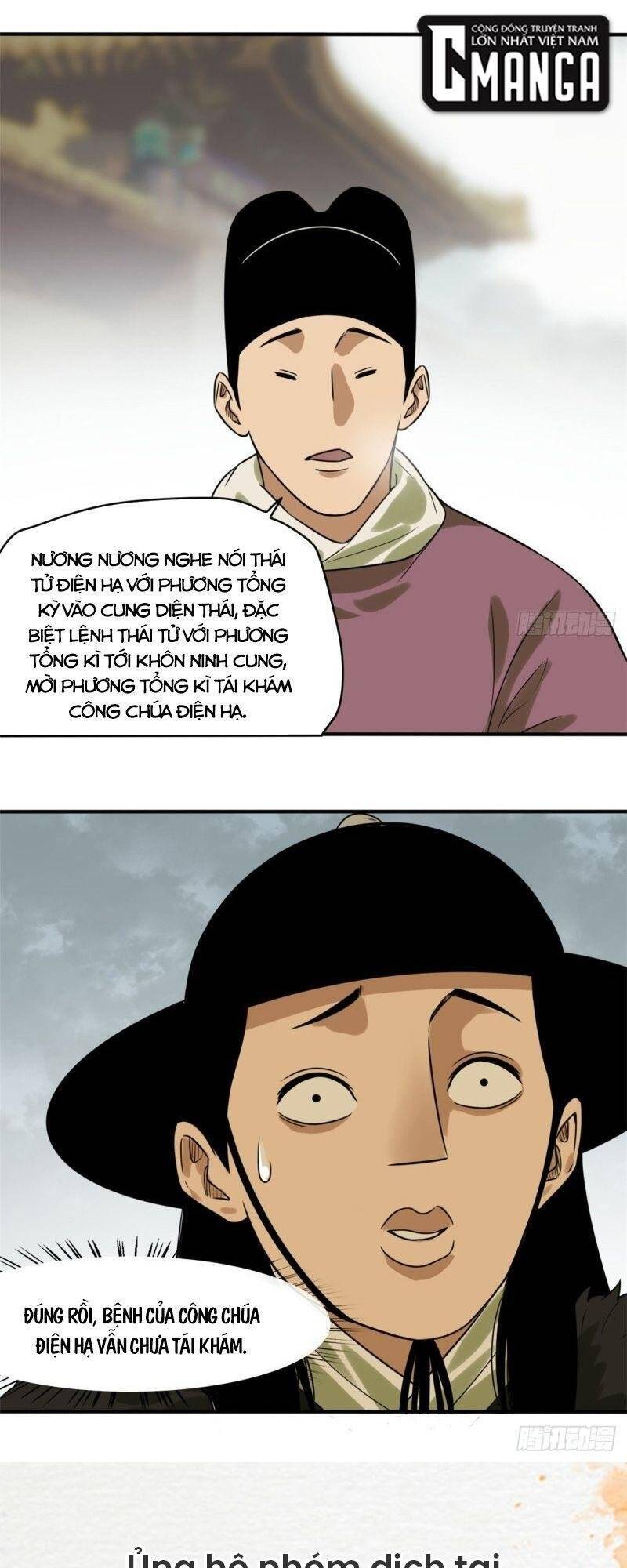 Kẻ Ăn Hại Triều Minh Chap 47 - Next Chap 48