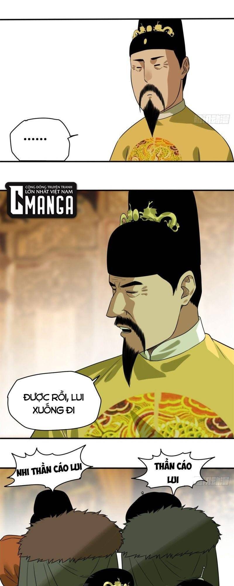 Kẻ Ăn Hại Triều Minh Chap 47 - Next Chap 48
