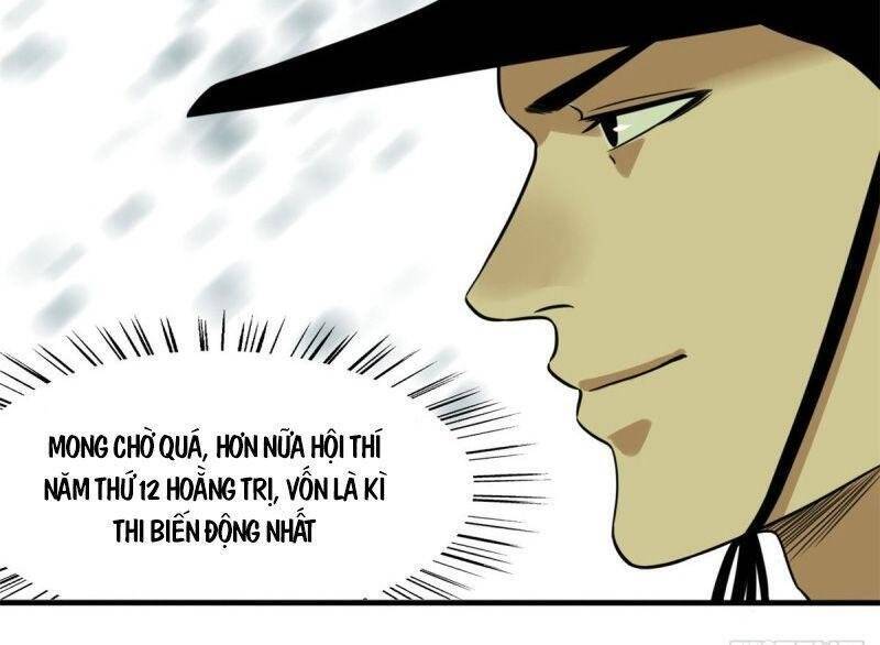 Kẻ Ăn Hại Triều Minh Chap 47 - Next Chap 48