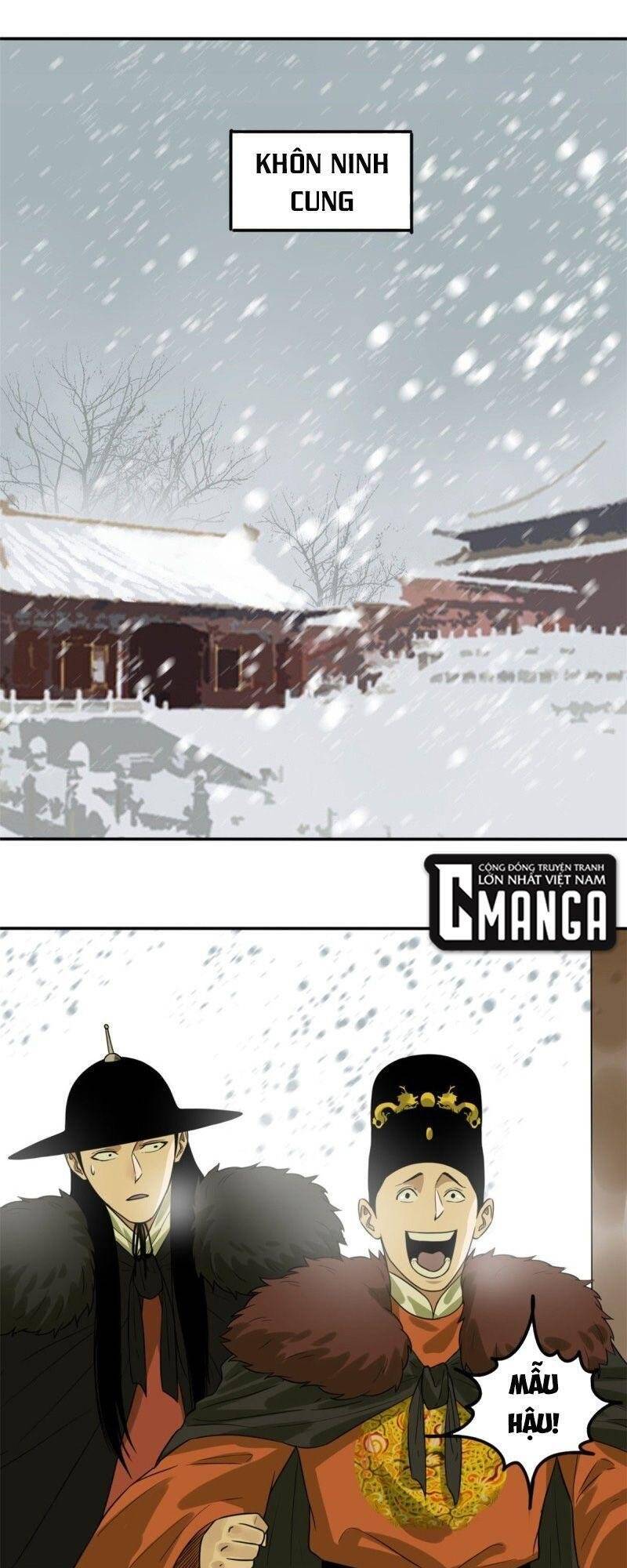 Kẻ Ăn Hại Triều Minh Chap 48 - Next Chap 49