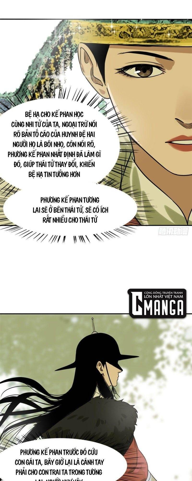 Kẻ Ăn Hại Triều Minh Chap 48 - Next Chap 49