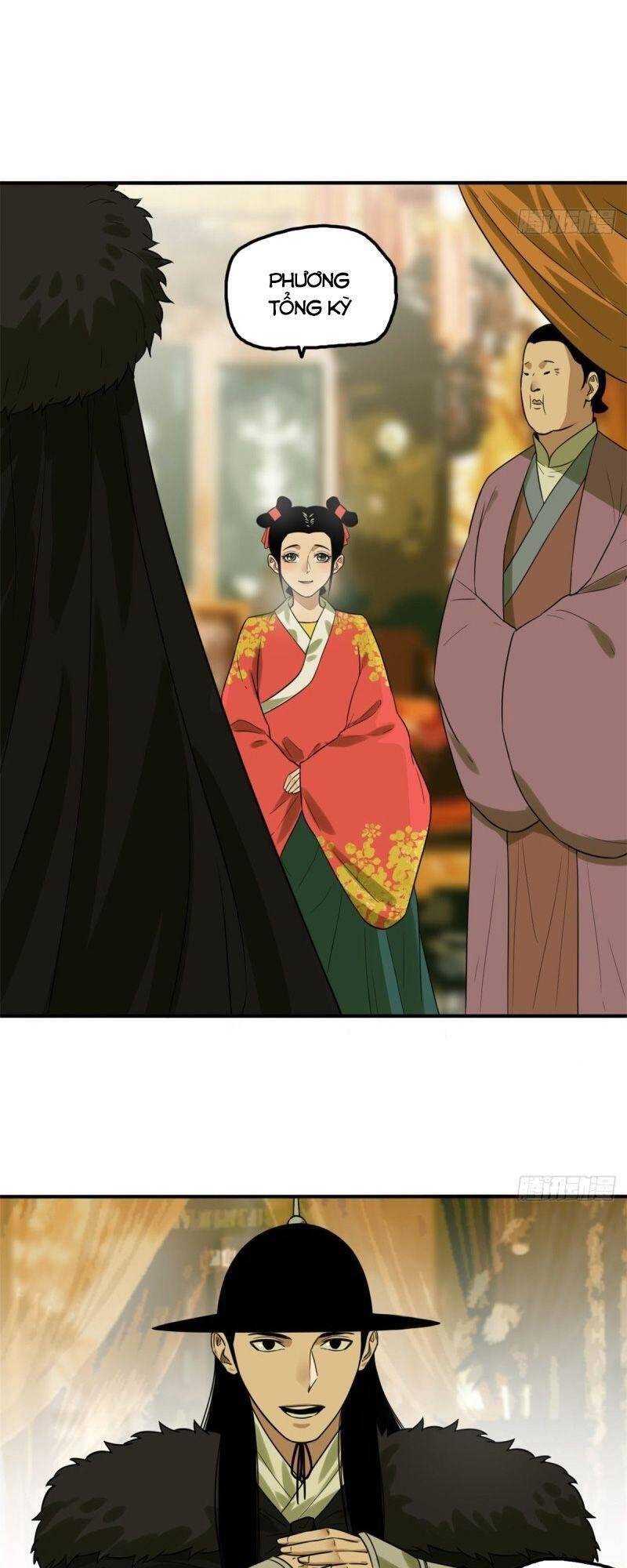 Kẻ Ăn Hại Triều Minh Chap 48 - Next Chap 49