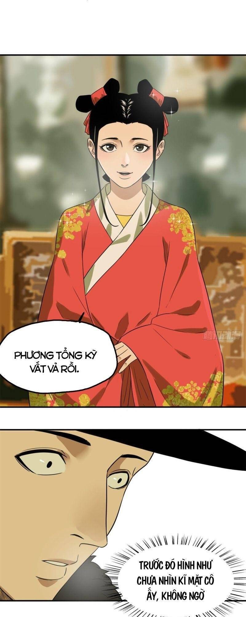 Kẻ Ăn Hại Triều Minh Chap 48 - Next Chap 49