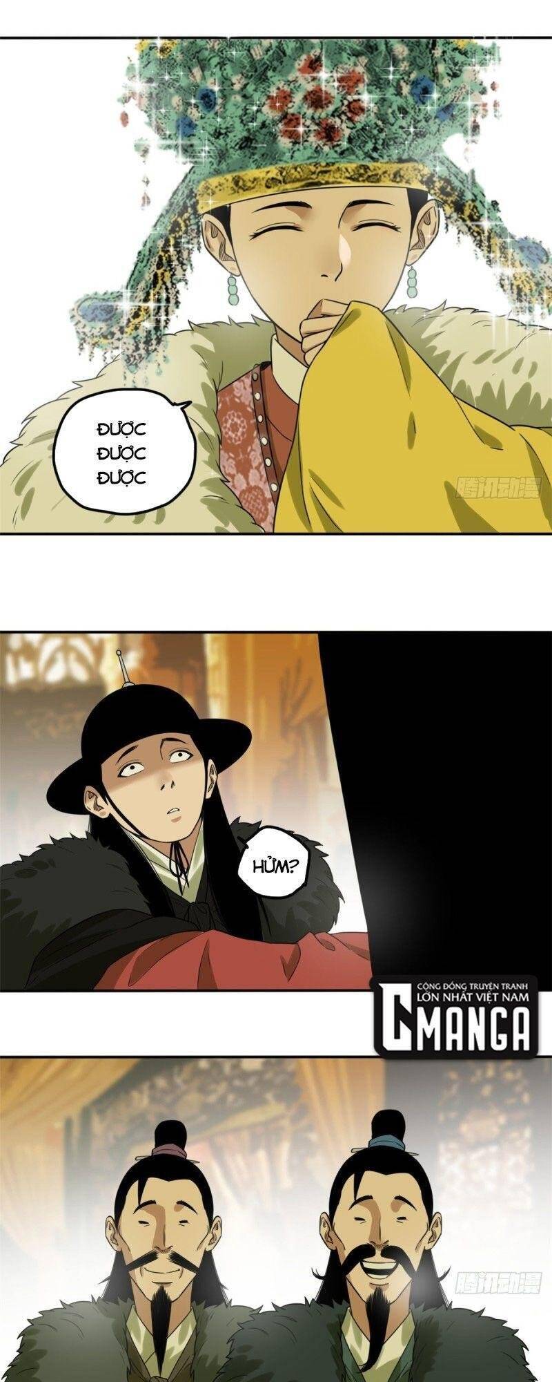 Kẻ Ăn Hại Triều Minh Chap 48 - Next Chap 49