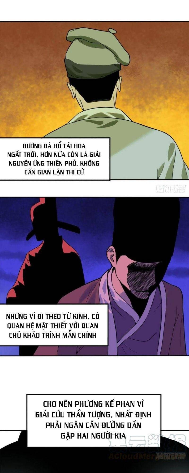 Kẻ Ăn Hại Triều Minh Chap 49 - Next Chap 50