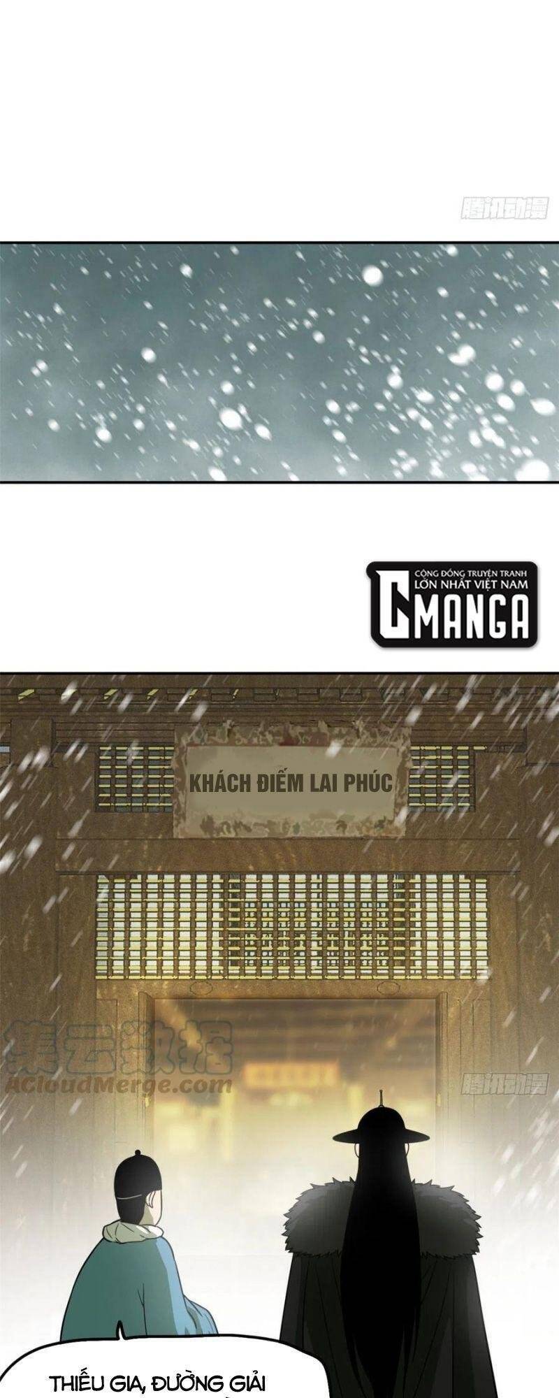 Kẻ Ăn Hại Triều Minh Chap 49 - Next Chap 50