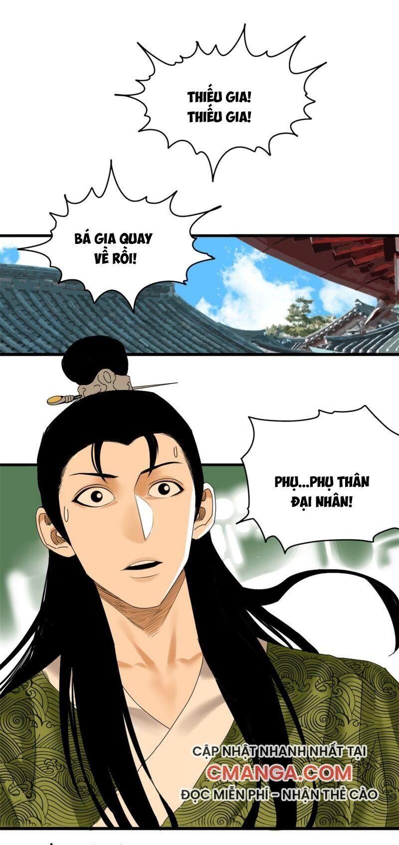 Kẻ Ăn Hại Triều Minh Chap 5 - Next Chap 6