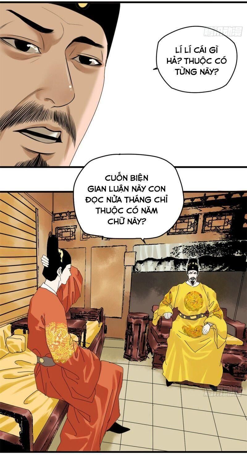 Kẻ Ăn Hại Triều Minh Chap 5 - Next Chap 6