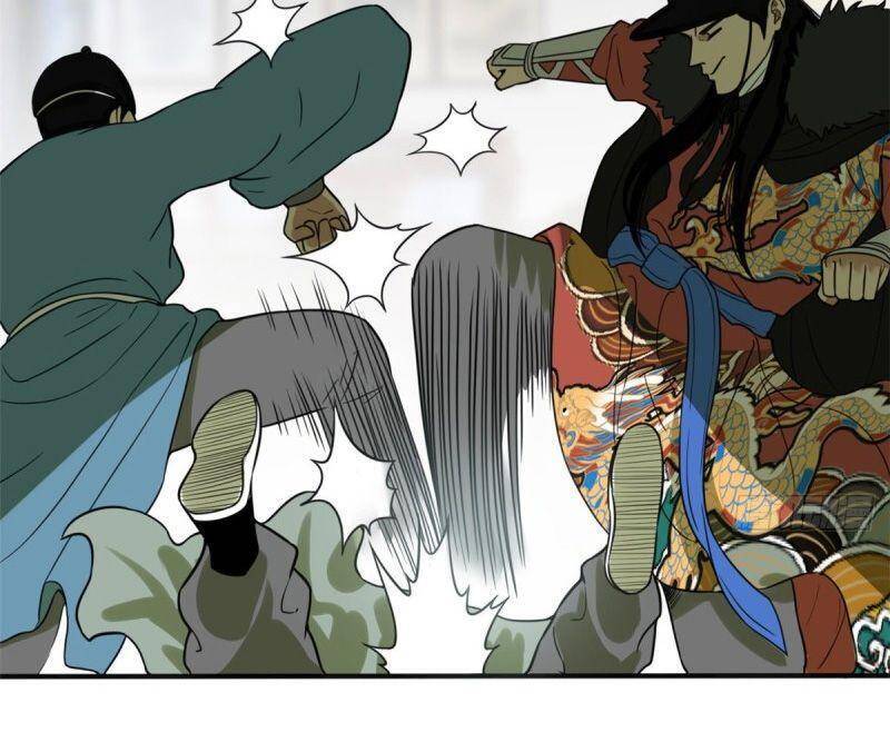 Kẻ Ăn Hại Triều Minh Chap 50 - Next Chap 51