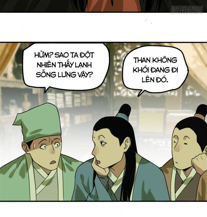 Kẻ Ăn Hại Triều Minh Chap 50 - Next Chap 51