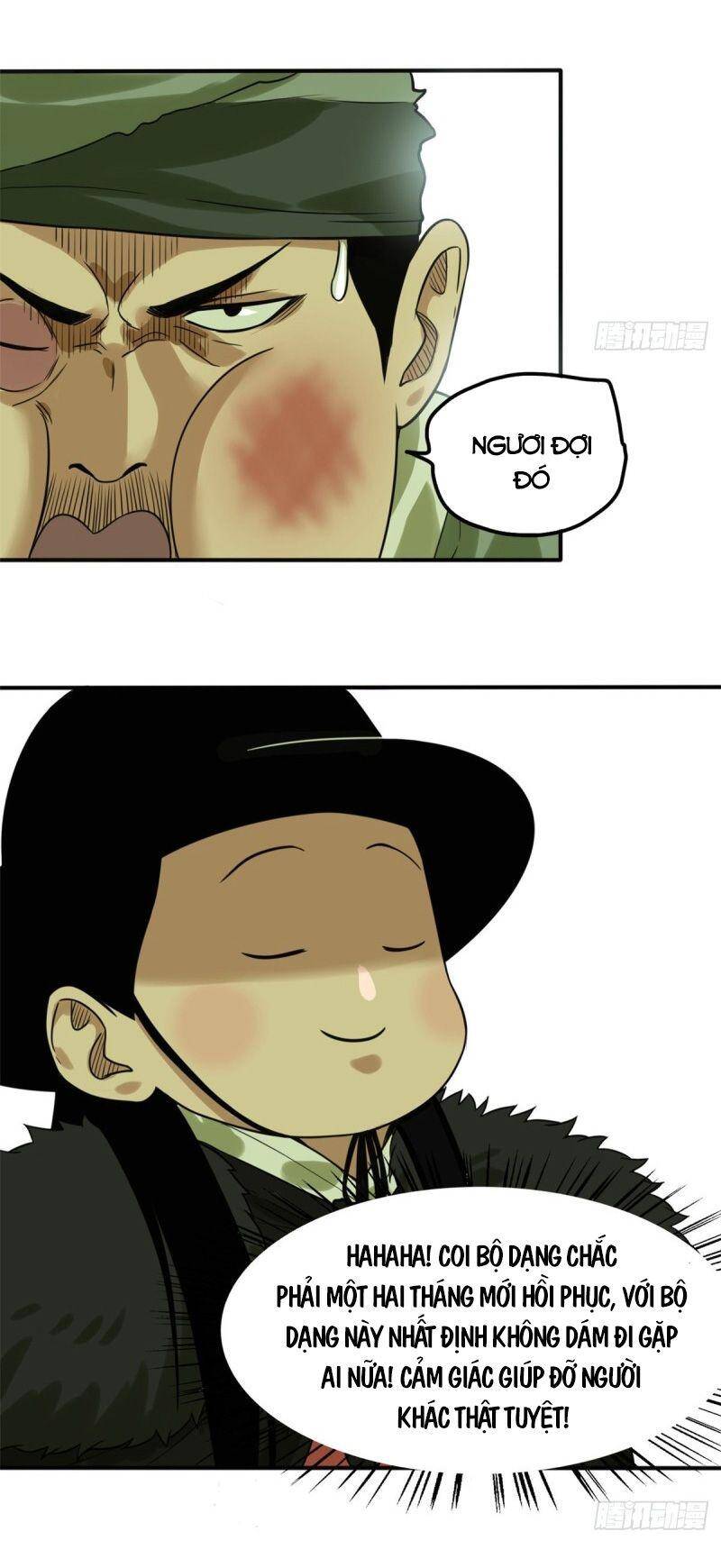 Kẻ Ăn Hại Triều Minh Chap 50 - Next Chap 51