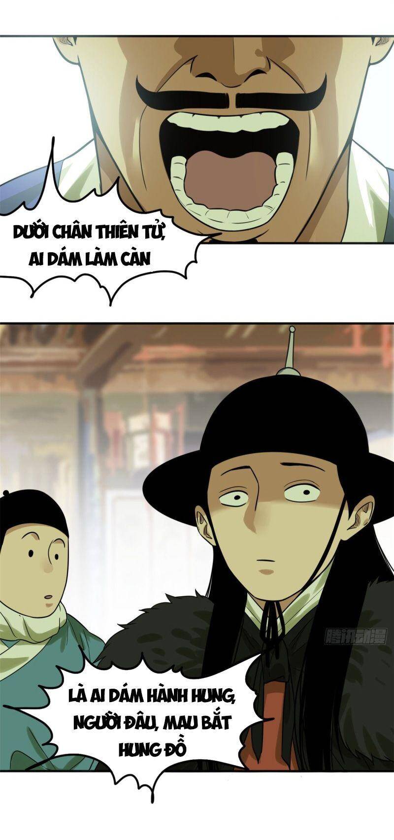 Kẻ Ăn Hại Triều Minh Chap 50 - Next Chap 51