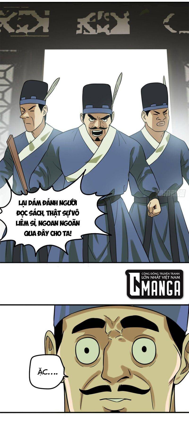 Kẻ Ăn Hại Triều Minh Chap 50 - Next Chap 51