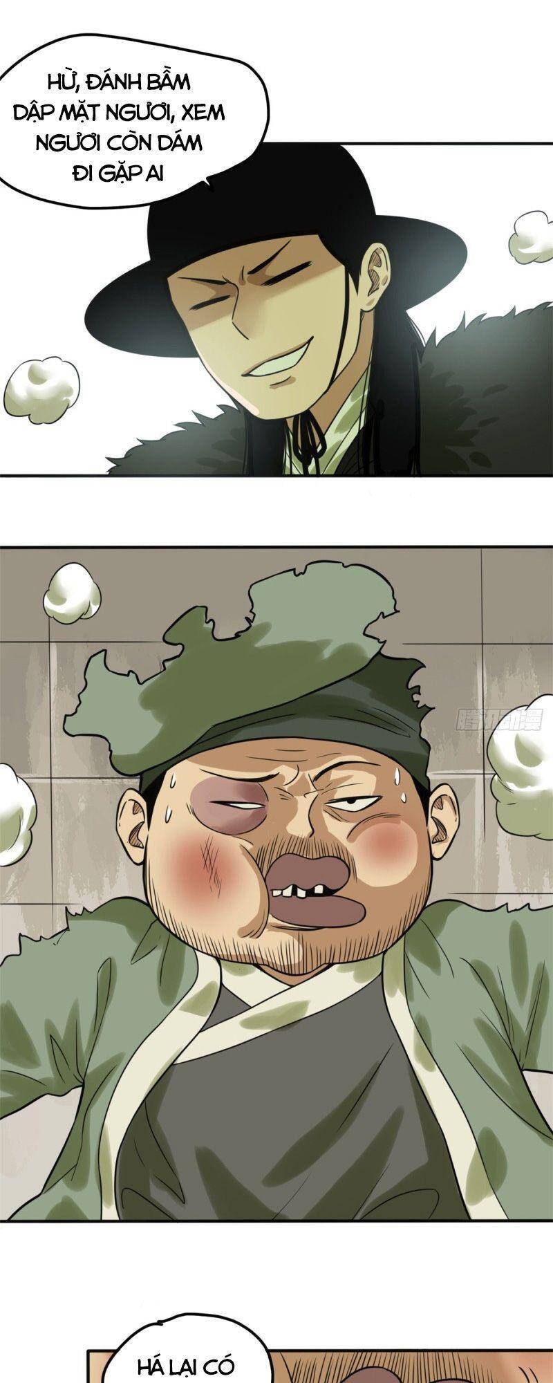 Kẻ Ăn Hại Triều Minh Chap 50 - Next Chap 51