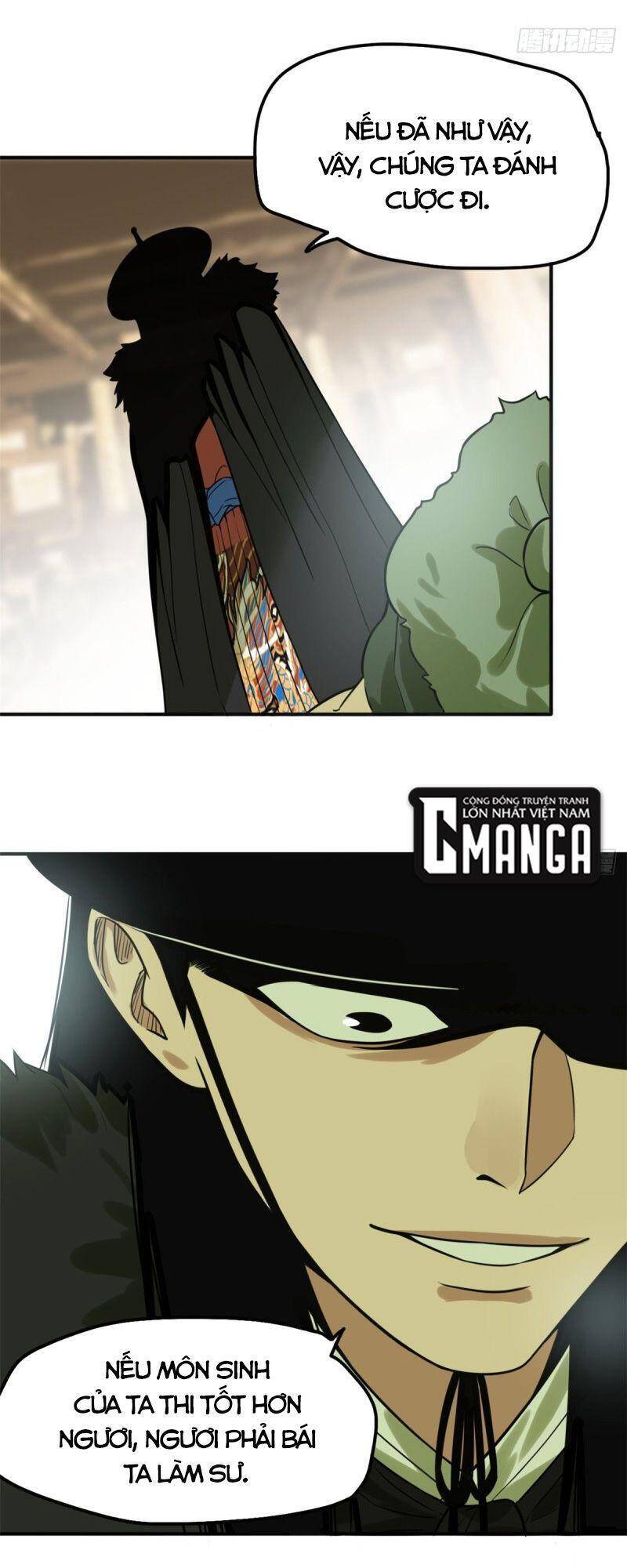 Kẻ Ăn Hại Triều Minh Chap 50 - Next Chap 51