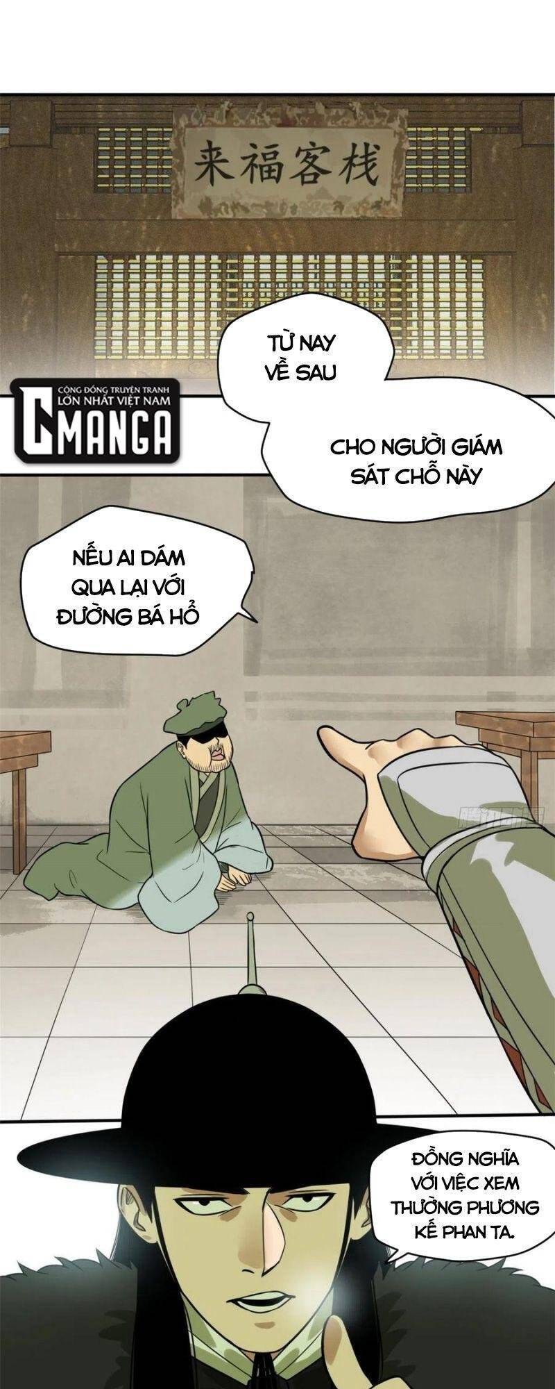 Kẻ Ăn Hại Triều Minh Chap 51 - Next Chap 52