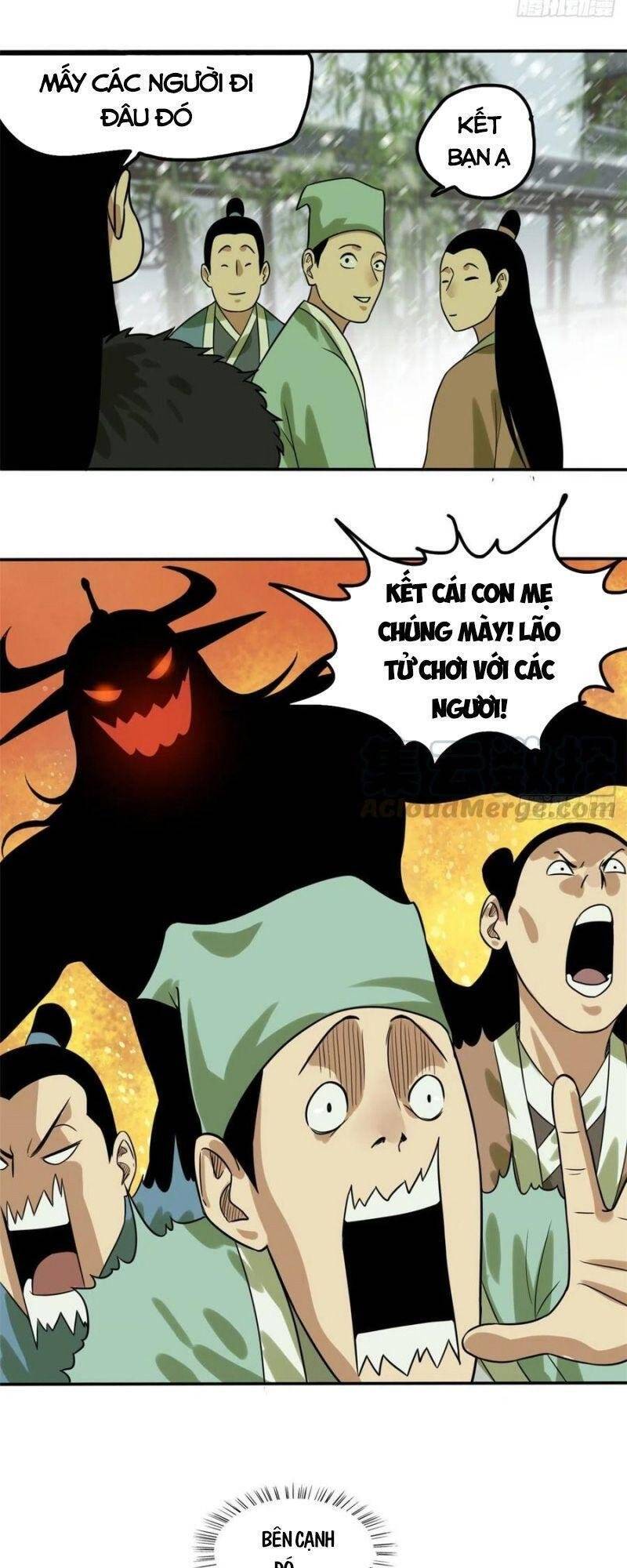 Kẻ Ăn Hại Triều Minh Chap 51 - Next Chap 52