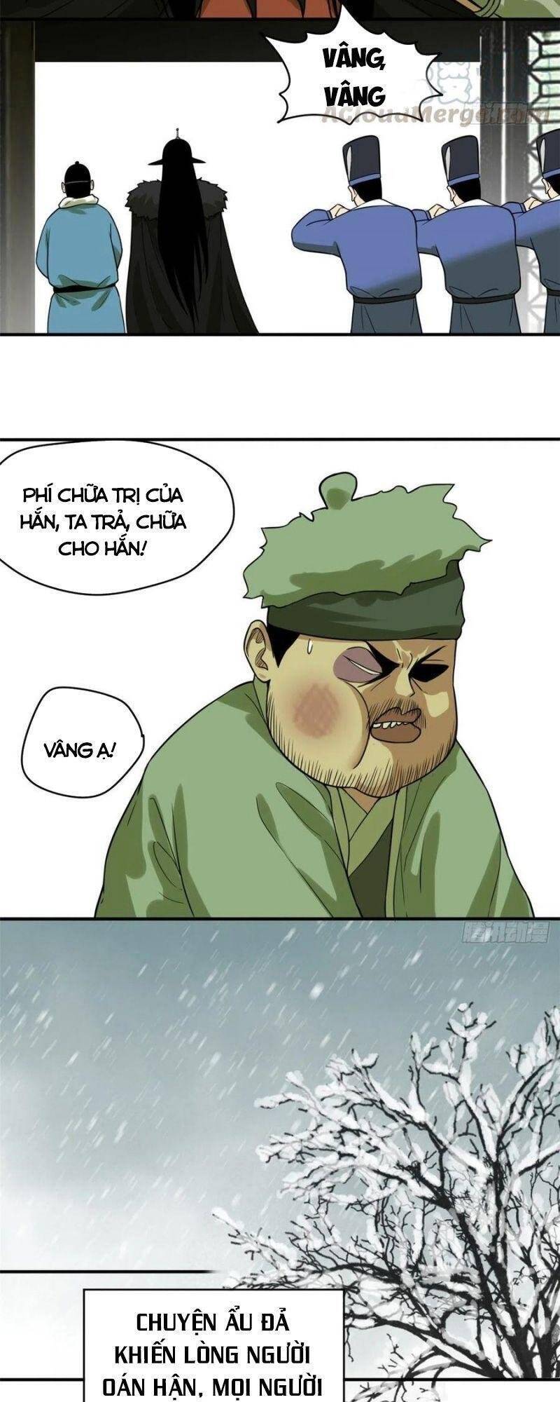 Kẻ Ăn Hại Triều Minh Chap 51 - Next Chap 52