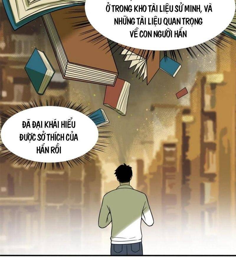 Kẻ Ăn Hại Triều Minh Chap 51 - Next Chap 52