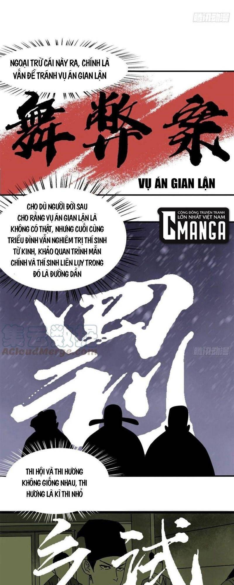 Kẻ Ăn Hại Triều Minh Chap 51 - Next Chap 52