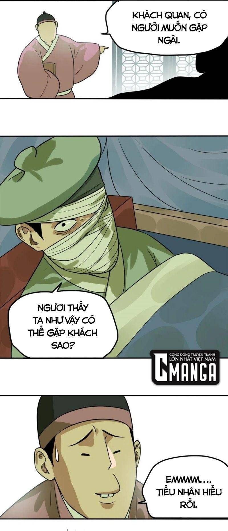 Kẻ Ăn Hại Triều Minh Chap 51 - Next Chap 52