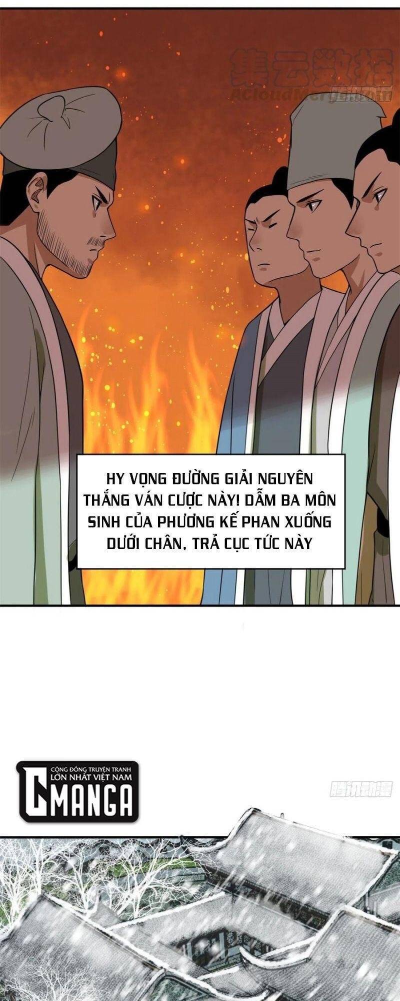Kẻ Ăn Hại Triều Minh Chap 51 - Next Chap 52