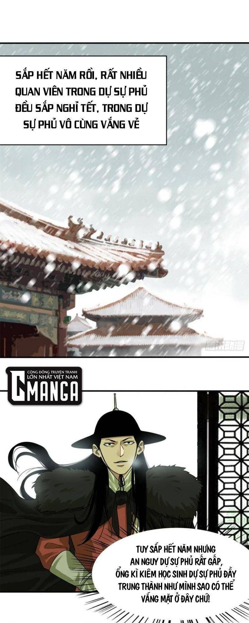 Kẻ Ăn Hại Triều Minh Chap 52 - Next Chap 53