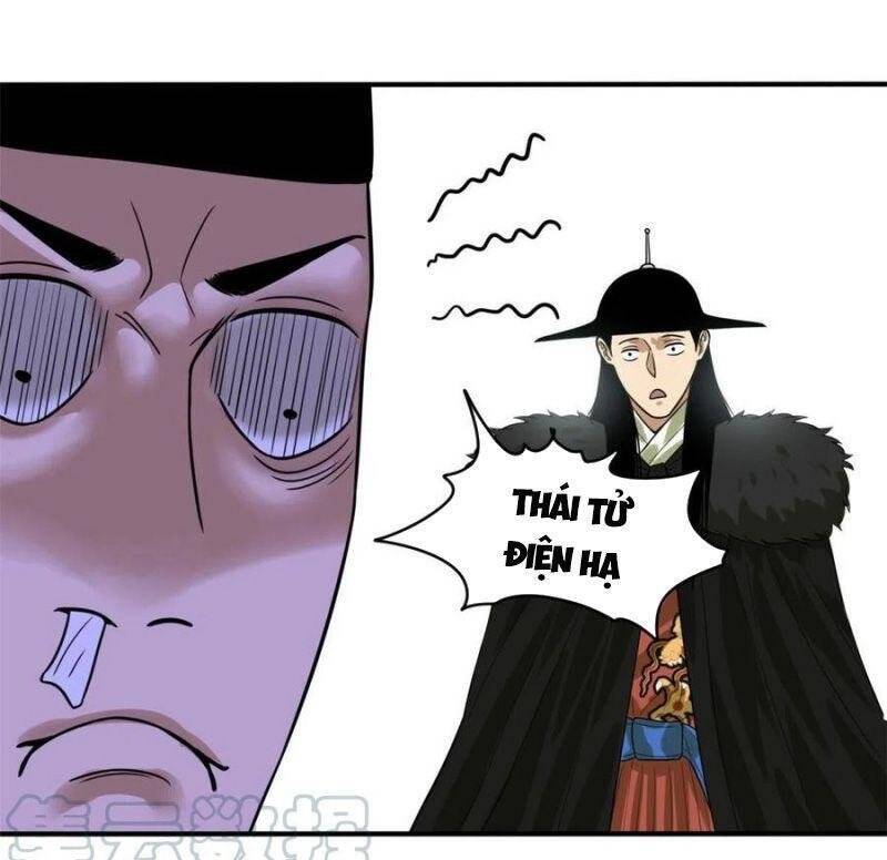 Kẻ Ăn Hại Triều Minh Chap 52 - Next Chap 53