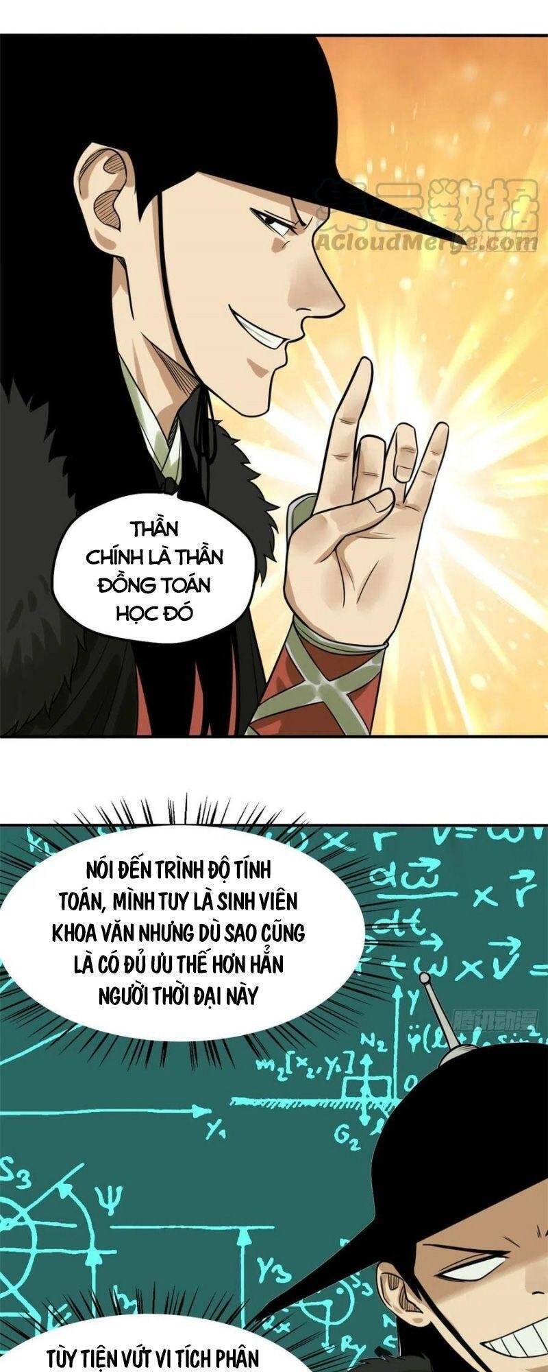 Kẻ Ăn Hại Triều Minh Chap 52 - Next Chap 53