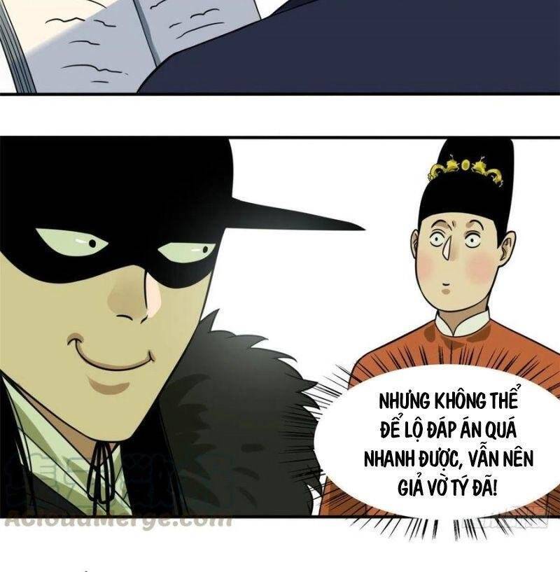 Kẻ Ăn Hại Triều Minh Chap 52 - Next Chap 53