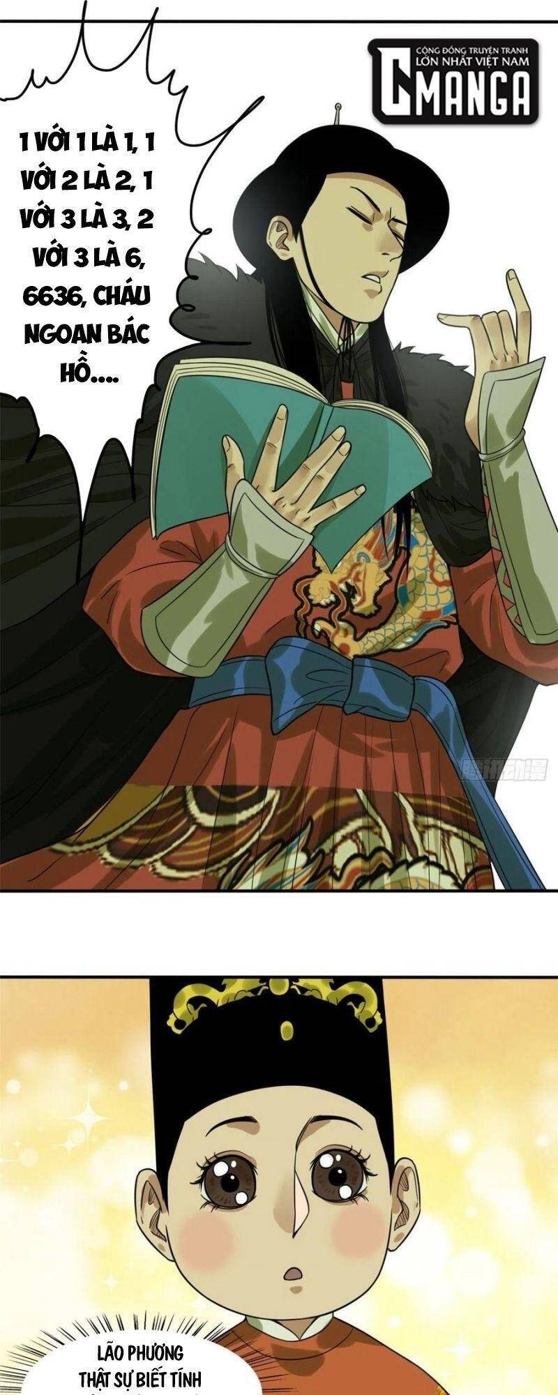 Kẻ Ăn Hại Triều Minh Chap 52 - Next Chap 53