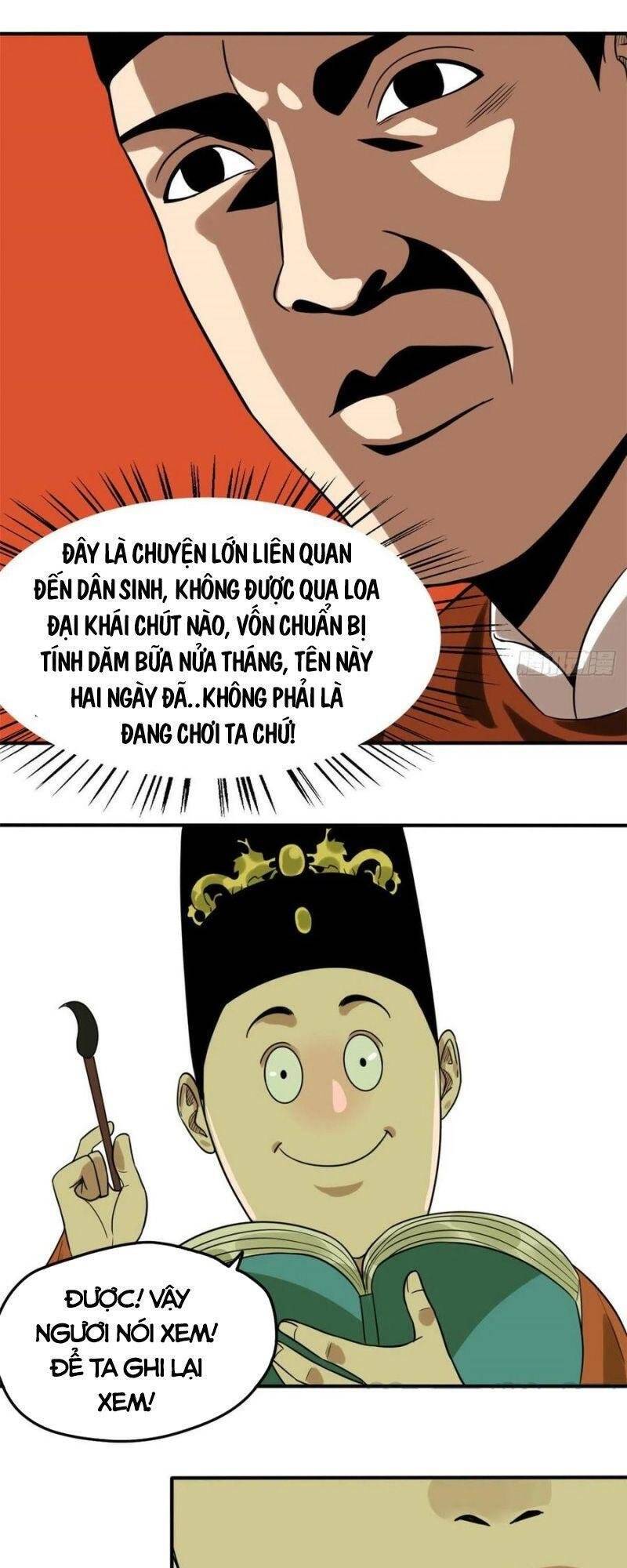 Kẻ Ăn Hại Triều Minh Chap 52 - Next Chap 53