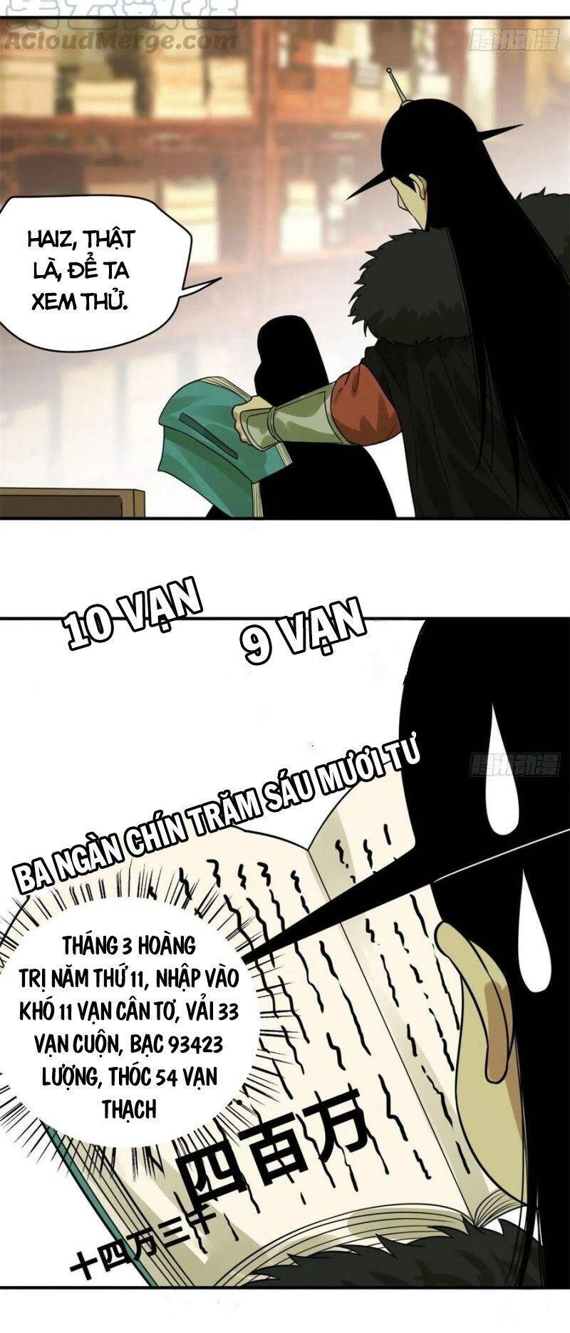 Kẻ Ăn Hại Triều Minh Chap 52 - Next Chap 53