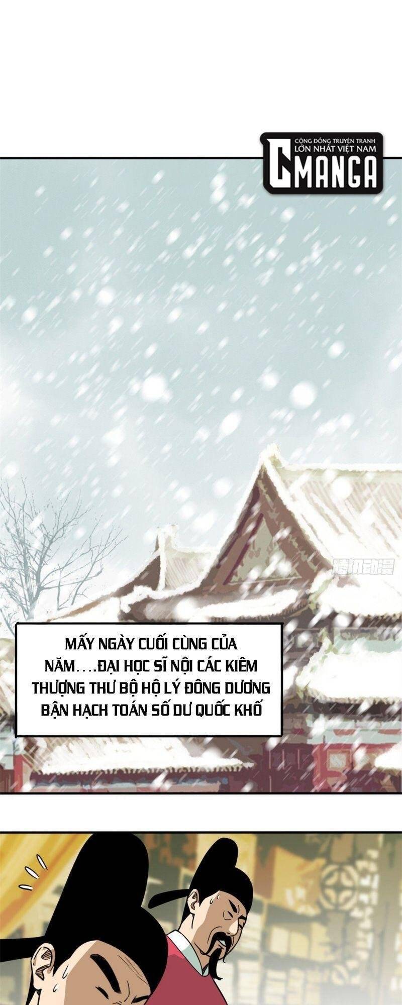 Kẻ Ăn Hại Triều Minh Chap 53 - Next Chap 54