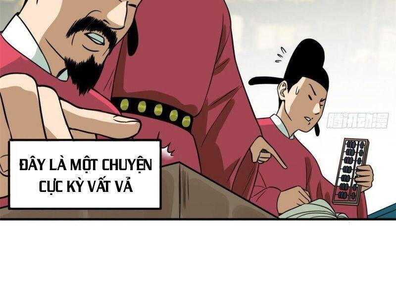 Kẻ Ăn Hại Triều Minh Chap 53 - Next Chap 54