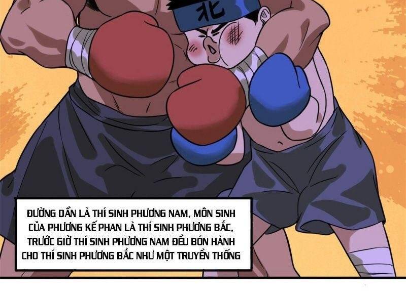Kẻ Ăn Hại Triều Minh Chap 53 - Next Chap 54