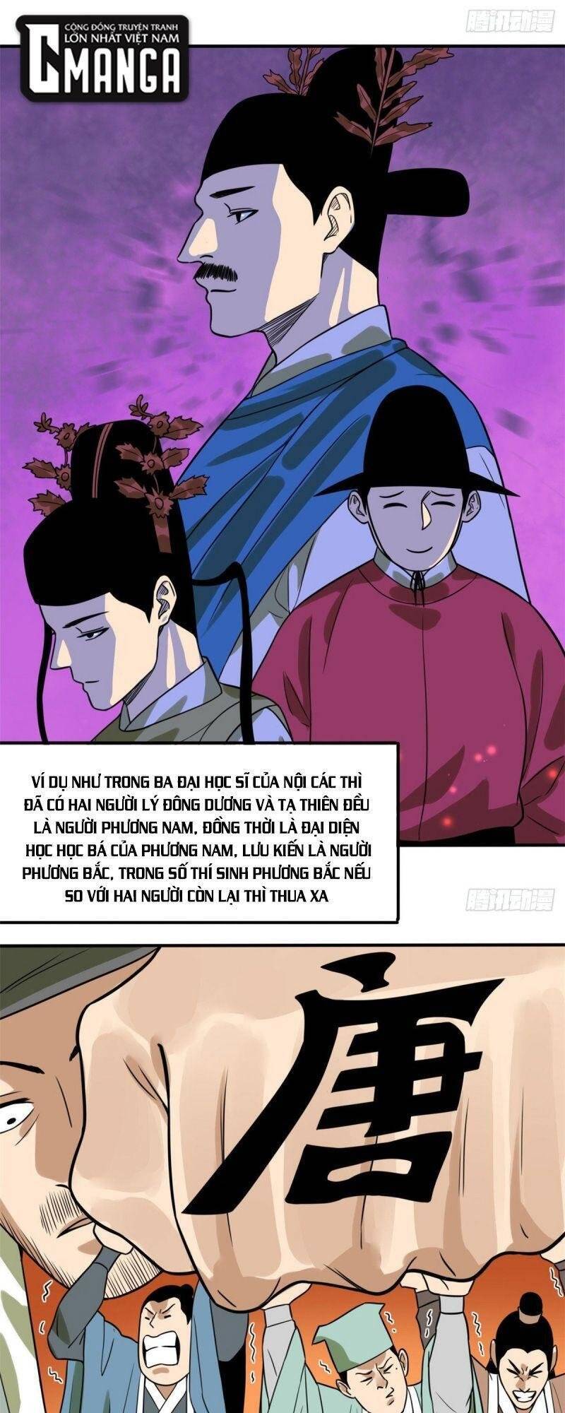 Kẻ Ăn Hại Triều Minh Chap 53 - Next Chap 54