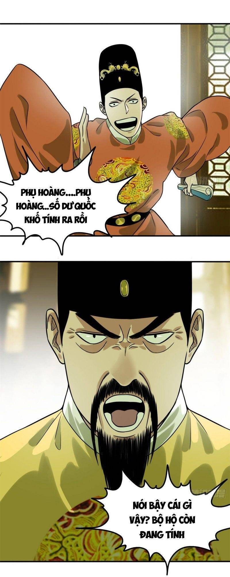 Kẻ Ăn Hại Triều Minh Chap 53 - Next Chap 54