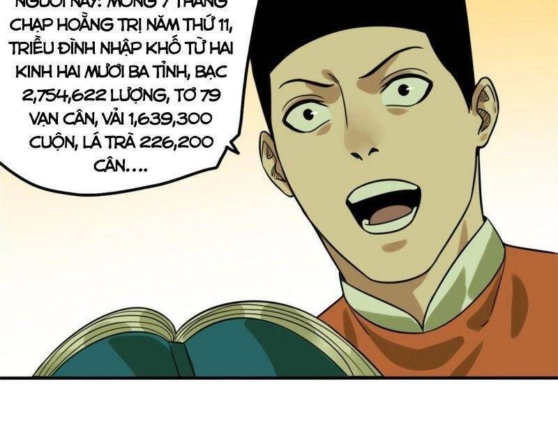 Kẻ Ăn Hại Triều Minh Chap 53 - Next Chap 54