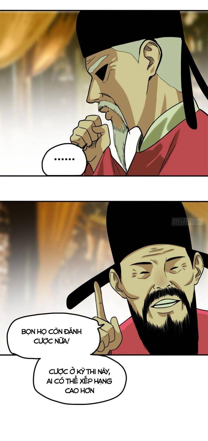 Kẻ Ăn Hại Triều Minh Chap 53 - Next Chap 54