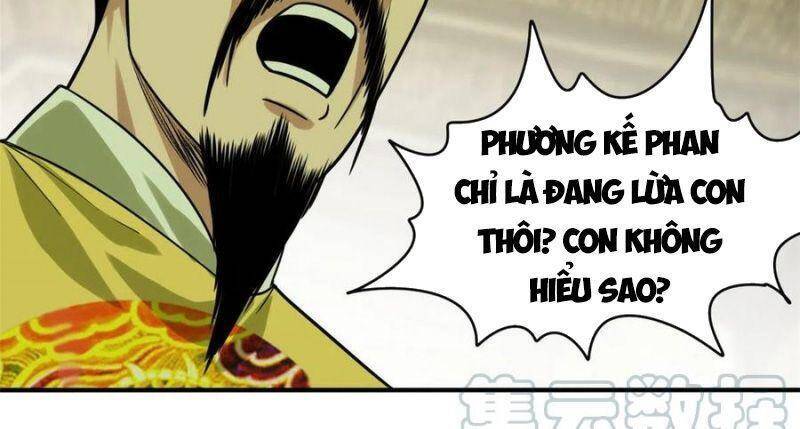 Kẻ Ăn Hại Triều Minh Chap 54 - Next Chap 55
