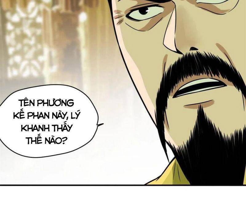 Kẻ Ăn Hại Triều Minh Chap 54 - Next Chap 55